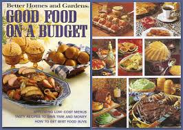 Add remaining ingredients, except mozzarella. The Iowa Housewife Better Homes And Garden S Good Food On A Budget