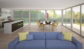 Small house plans with affordable building budget. Contemporary Home Plan Ch181 Construction Info House Plan