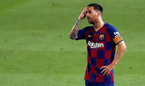 On vous explique tout ça dans le mercato buzz. Fc Barcelone L Enorme Coup De Gueule De Lionel Messi Apres La Perte Du Titre
