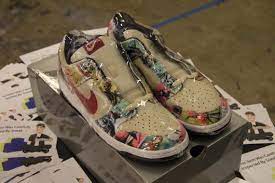 Donem Araba Muazzam Nike Sb Dunk City Series Finncommoly Com