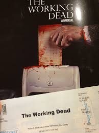 Salient progress sdn bhd, kuala lumpur. The Working Dead Musical 18 Julai 4 Ogos 8 30 Malam Isnin Sabtu 3 00 Petang Ahad Pentas 2 Kuala Lumpur Performing Arts Centre Kuala Lumpur