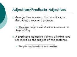 Jul 08, 2021 · a comprehensive database of more than 154 8th grade quizzes online, test your knowledge with 8th grade quiz questions. Adjectives Adverbs Unit Ppt Video Online Download