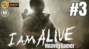 I Am Alive 2012 Gameplay Walkthrough Pc Part 3 The Subway Get To Henr I Am Alive Gameplay Pc Parts