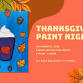 Thanksgiving Paint Night event image