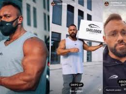 View all videos from paulina wallner. Sascha Huber Das Fitnessidol Der Jugend