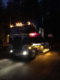 Pin By Cool Paul On Semi Truck Kenworth Trucks Truck Lights Kenworth