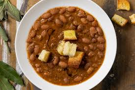 Minestra di Fagioli