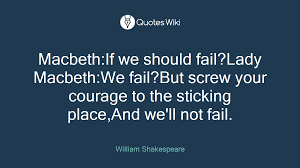 Her character proved to have the second most changing personality throughout the play. Lady Macbeth Quotes Screw Your Courage Macbeth And An Inspector Calls Quote Cards Sas English Site Dogtrainingobedienceschool Com