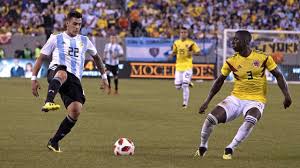 Sat, 15 jun 2019 stadium: Argentina S Young Side Ends Up With Goalless Draw Against Colombia
