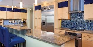 اشكال مطابخ امريكانى مقفول 2019 الراقية