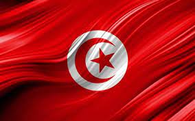 The current official design dates to 1999. Hamta Bilder 4k Tunisiska Flaggan Afrikanska Lander 3d Vagor Flaggan I Tunisien Nationella Symboler Tunisien 3d Flagga Konst Afrika Tunisien Fri Bilder Gratis Skrivbordsunderlagg