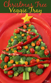 Maybe you would like to learn more about one of these? Christmas Tree Veggie Tray Mom Endeavors Christmas Tree Veggie Tray Thanksgiving Appetizer Recipes Christmas Veggie Tray
