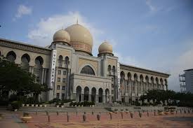 ايستان كحاكيمن) houses the malaysian court of appeal and federal court, which moved to putrajaya from the sultan abdul samad building in kuala lumpur in the early 2000s. Palace Of Justice Malaysia Mapio Net