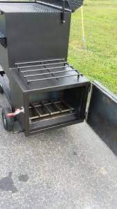 Tsi 40 Reverse Flow Smoker With Insulated Firebox Topshot Bbq Smoker Homemade Smoker Diy Smoker Bbq Smokers