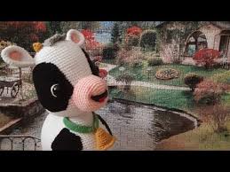 Sutas Inegi Buzagi Amigurumi Yapimi 1 Video Arka Ayaklarin Yapimi Youtube Buzagi Amigurumi Amigurumi Oyuncak Bebek