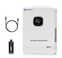 ECO-WORTHY 10KW Off-grid Inverter 48V 120V/240V Split Phase All-In-One  Inverter | UL 1741