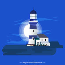 In some case, you will like these free lighthouse plans. Lighthouse Vector Free Vector Download 100 Free Vector For Commercial Use Format Ai Eps Cdr Svg Vector Illustration Graphic Art Design