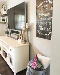 Fill your life and your home with scripture to inspire you to live in his footsteps! 22 Best Living Room Decor Hobby Lobby Ideas Hobby Lobby Decor Decor Hobby Lobby