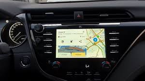 Toyota Camry 2018 V70 Tng3 Jbl Ustanovka Bloka Navigacii S Os Android 9 0 Youtube