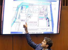 The young woman met ashton kutcher in december 2000 and they reportedly started a relationship in february 2001. The Chilling Details Of The Murder Of Ashley Ellerin And The Hollywood Ripper Trial Kift The Lift Fm