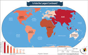 Is Asia The Largest Continent Answers Continents Best Amusement Parks Republic Of San Marino