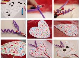 Order valentine gifts for boys online from floweraura. Valentine S Day Crafts For Kids Easy Ideas For Sweet Gifts And Cards