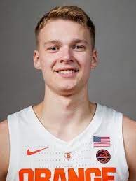 Jim boeheim does he play? Buddy Boeheim Syracuse Shooting Guard
