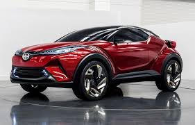 2017 michigan prototype spied testing throughout toyota. Scion C Hr Concept Debuts In La Toyota C Hr Car Model Toyota