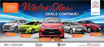 Pin By Bluefish Emarketing Mauritius On Auto-moto Toyota Adverts Online Marketing