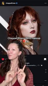 Chappell Roan with Normal Makeup