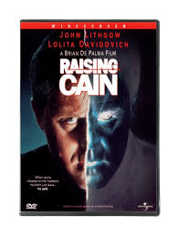 Raising Cain (DVD)
