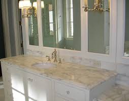 Bathroom palissandro blue classico marble slab marble countertop. Beveled Marble Countertops Traditional Bathroom Precision Stoneworks