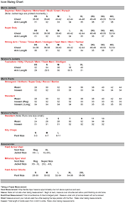 Riding Breeches Sizing Chart Arenda Stroy