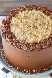 German Chocolate Cake Classic Chocolate Cake Recipe Recipe Classic Chocolate Cake Recipe German Chocolate Cake Recipe Chocolate Cake Recipe