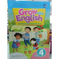 Maybe you would like to learn more about one of these? Jual Buku Bahasa Inggris Kelas 4 Sd Grow With English Kelas 4 Sd Kota Semarang Duta Buku Pelajaran Umum Tokopedia