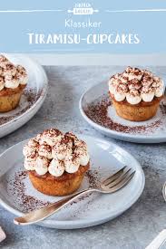 Tiramisu Cupcakes Der Klassiker Mit Mascarponecreme Die Besten Backrezepte Mit Gelinggarantie Rezept Einfach Backen Cupcakes Muffins Backen