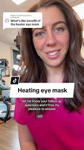 Replying to @Brittney Kim hope this crash course helps #heatingmask #ipl  #dryeyes #stye #eyedropshop #blepharitis #redeyes