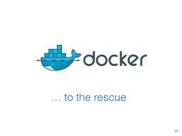 20 To The Rescue Dockers Improve Computer Science