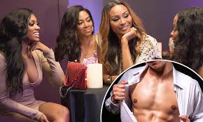 Have a safe & happy 4th of july weekend, everyone! Two Real Housewives Of Atlanta Castmembers Had Threesome With Male Stripper At Bachelorette Daily Mail Online