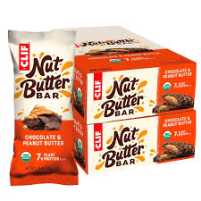 Country living editors select each product featured. Buy Clif Nut Butter Bar Organic Snack Bars Chocolate Peanut Butter 1 76 Ounce Protein Snack Bars 24 Count Online In Vietnam B0768ppk4c