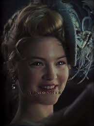 Slayed her 40 seconds in this movie!! Not even a minute for my queen