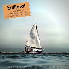 Sailboat Nerdswholovewords Wordoftheday Photo By Jeremybishop On Unsplash Noun Seyl Boht Definition A Boat Having Sai Words Matter Word Nerd Boat