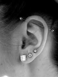 Pin By Railyn On Piercings Ear Piercings Industrial Earings Piercings Cute Ear Piercings