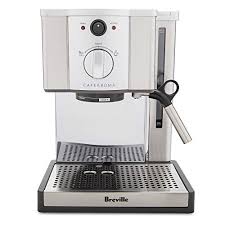 Choosing the best coffee machine descaler. Breville Espresso Machine Reviews 7 Top Picks For 2021