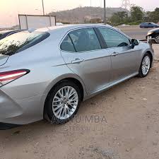 Contact cheapest cars for sale in uganda on messenger. New Toyota Camry 2021 Silver In Gwarinpa Cars Teham Autos Teham Jiji Ng