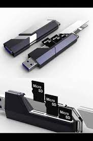 Future Tech Technologie Portable Cle Usb Technologie