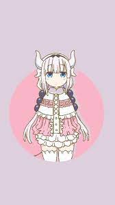 Maid Dragon Anime Phone Wallpaper Enjoy Anime Phone Anime Wallpaper Download Anime Wallpaper Phone Wallpaper Images