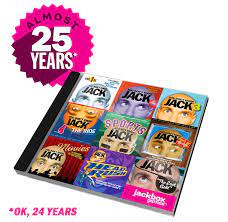 You Don T Know Jack Classic Bundle Jackbox Games Games Jack Movie You Don T Know Jack