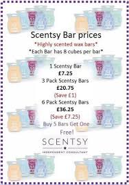 A scentsy bar will last approximately 50 to 60 hours, depending on the strength of the fragrance, where a warmer is located in a room, the time of year, humidity and other factors. Scentsy Bars From As Little As 5 80 Per Bar