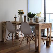 Table En Palette 44 Idees A Decouvrir Photos Table A Manger Palette Table Palette Meuble Palette
